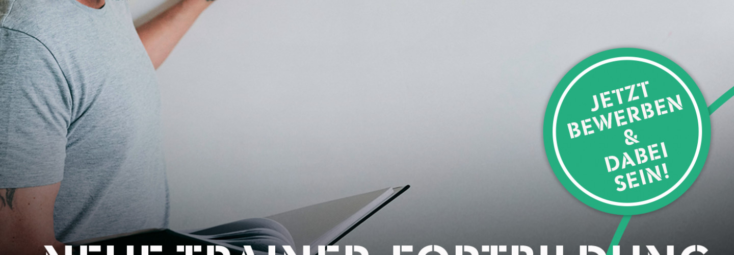 Neue Trainer-Fortbildung „Sepp-Herberger-Akademie“ – jetzt bewerben und dabei sein