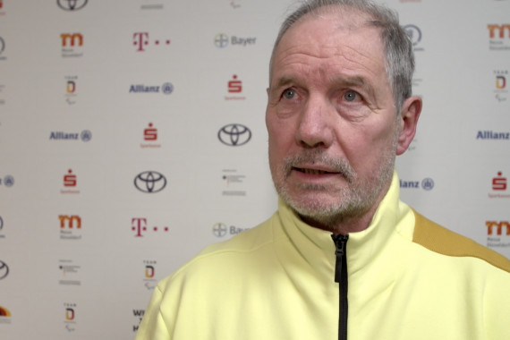 Interview mit Karl Quade nach Ausschluss der Russen und Belarussen