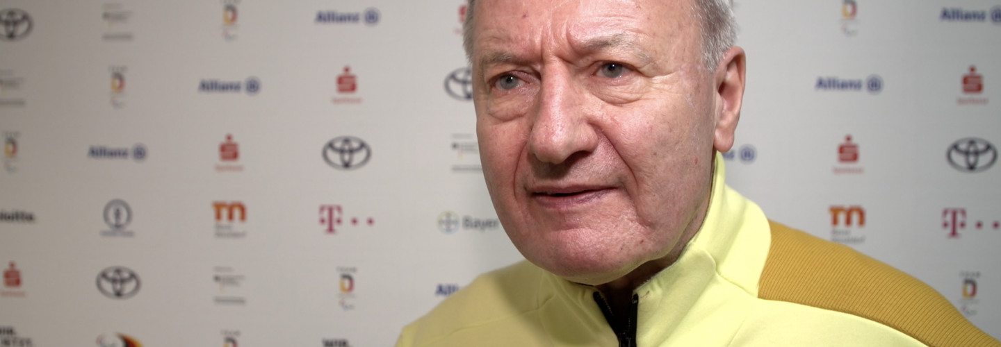 DBS-Präsident Beucher