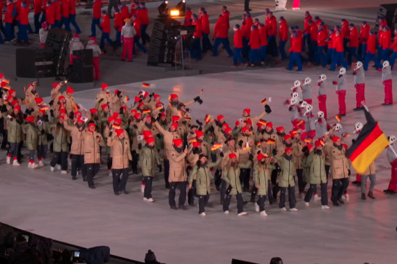 Wahl zum Fahnenträger 2022