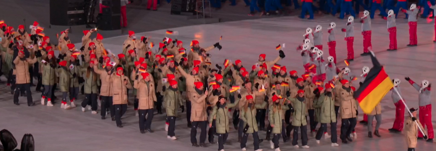 Wahl zum Fahnenträger 2022