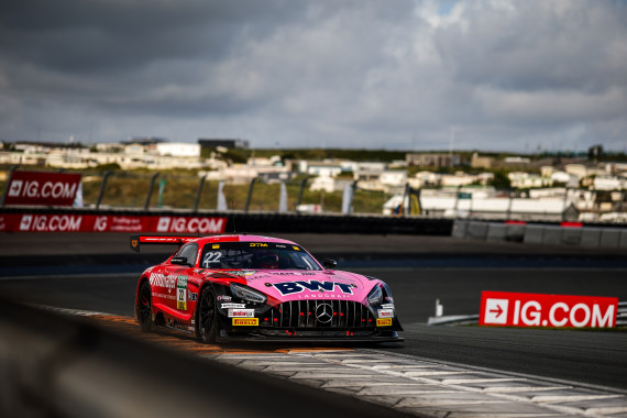 22 Lucas Auer (AUT _ Mercedes-AMG GT3 _ Mercedes-AMG Team Landgraf), Circuit Zandvoort
