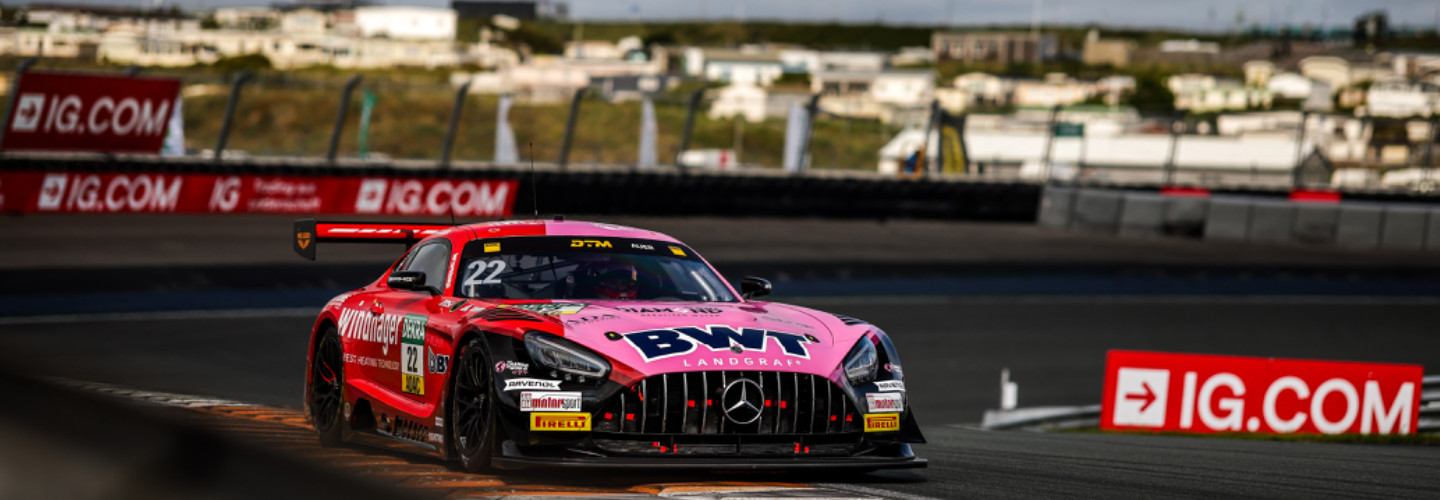 22 Lucas Auer (AUT _ Mercedes-AMG GT3 _ Mercedes-AMG Team Landgraf), Circuit Zandvoort