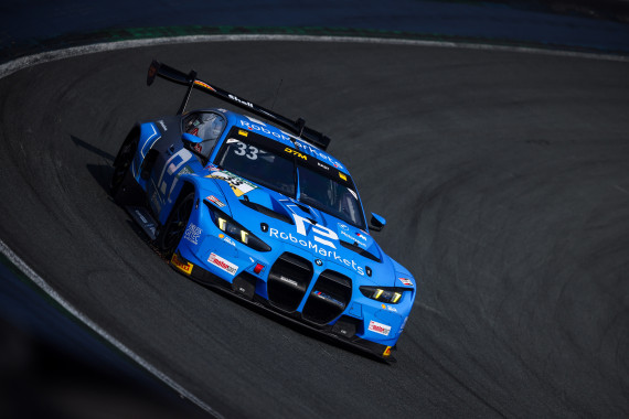 33 René Rast (DEU _ BMW M4 GT3 Evo _ Schubert Motorsport), Circuit Zandvoort