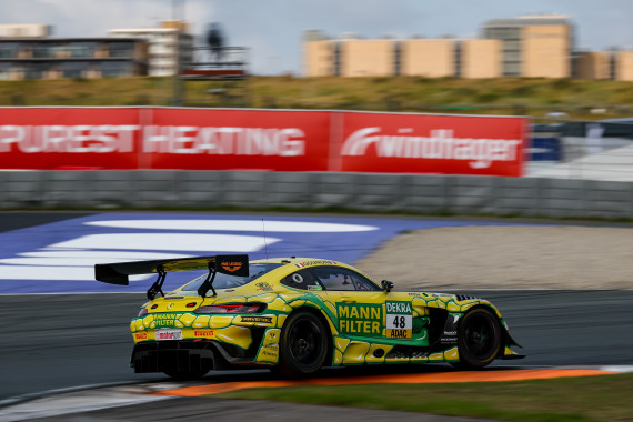 48 Jules Gounon (FRA _ Mercedes-AMG GT3 _ Mercedes-AMG Team Mann-Filter), Circuit Zandvoort
