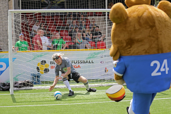 Nürnberg wird Bühne der Fußball-Inklusionstage 2025