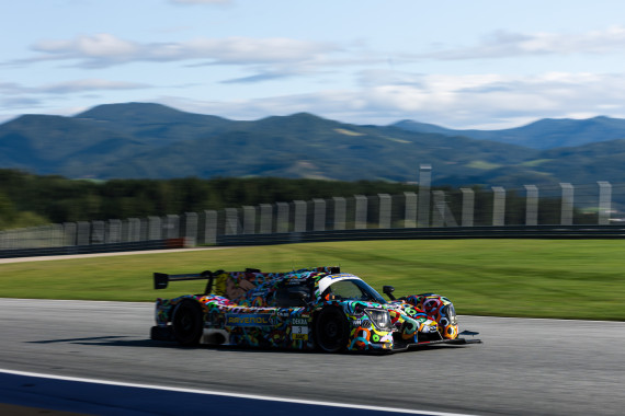 Maxim Dirickx und Sven Barth sicherten sich im Finalrennen den dritten Platz