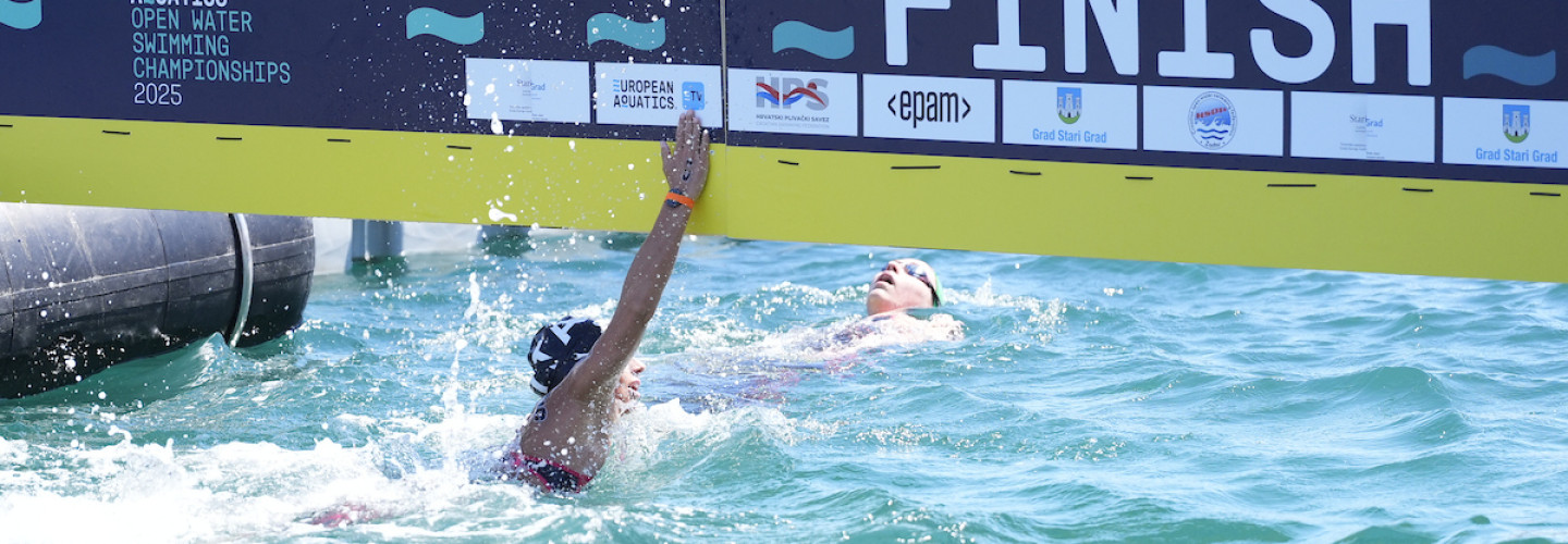 European Aquatics Open Water Swimming Championships / Stari Grad