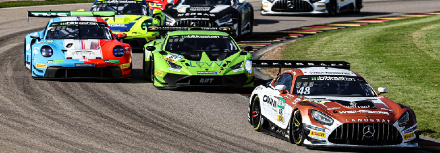 Dritter Saisonsieg und Meisterschaftsführung für Salman Owega und Elias Seppänen