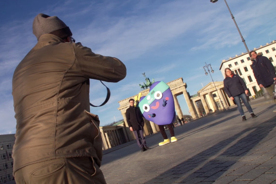 Schnittbilder von Unity in Berlin