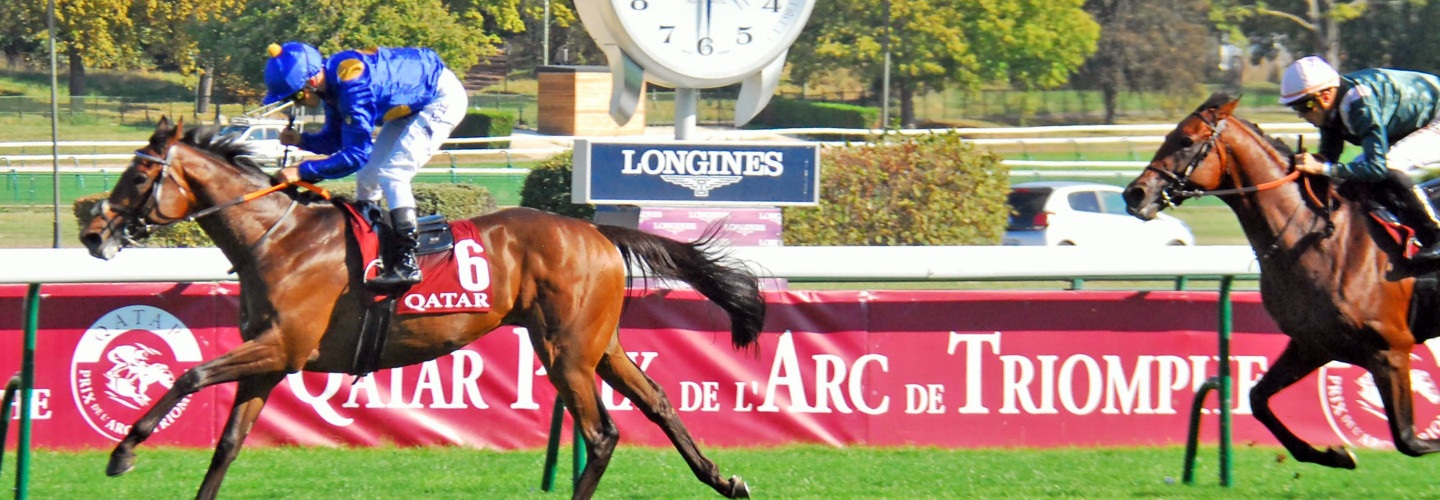 Fantastic Moon gewinnt den Prix Niel