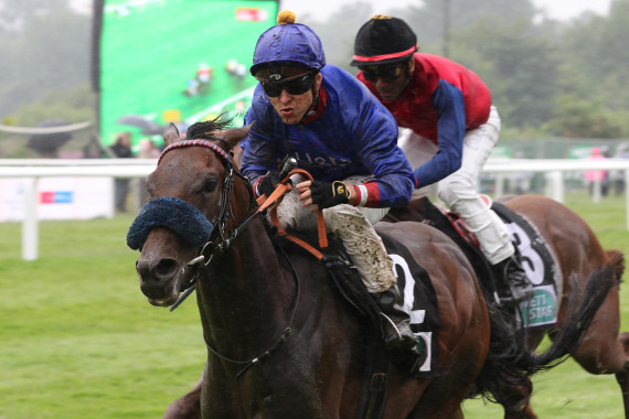 Assistent gewinnt den Großen Hansa-Preis