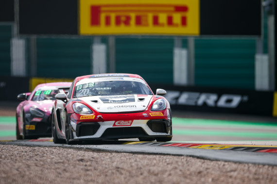 Daniel Drexel freut sich beim Heimspiel auf die vielen Fans