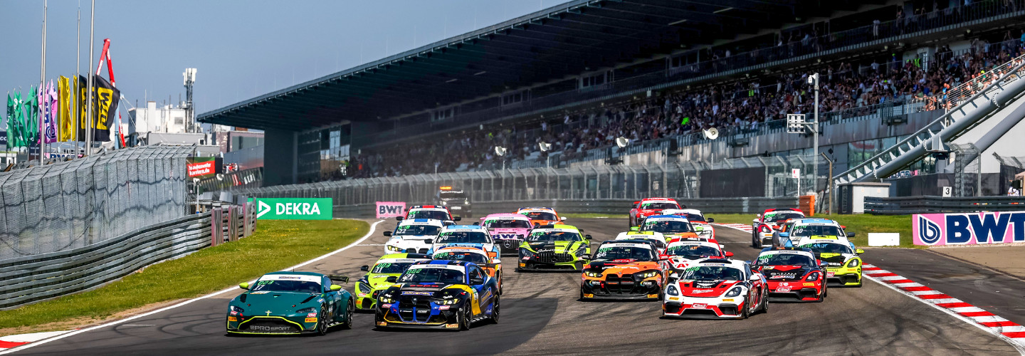 Die ADAC GT4 Germany reist zum Red Bull Ring