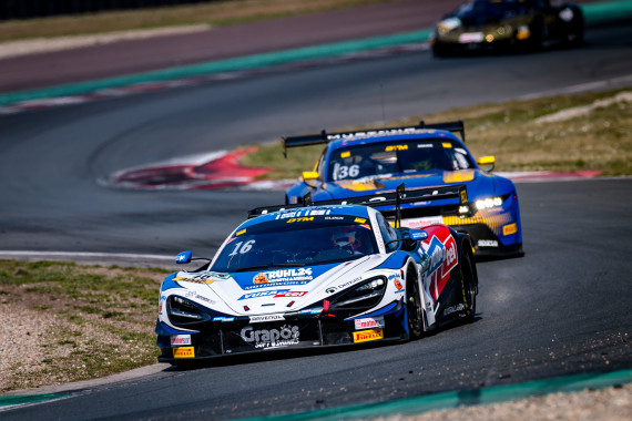 Timo Glock feiert dieses Jahr sein DTM-Comeback