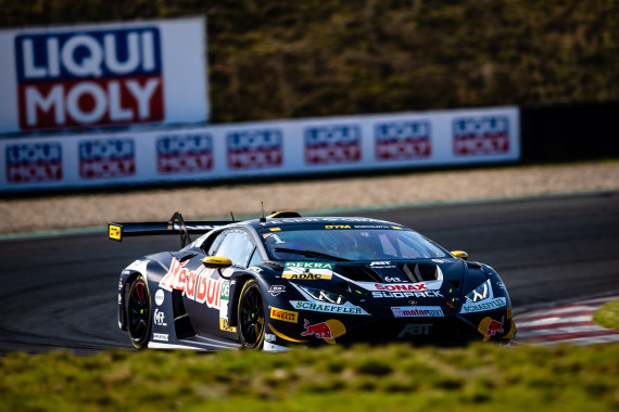 Mirko Bortolotti geht als Titelverteidiger mit der Startnummer eins in die Saison