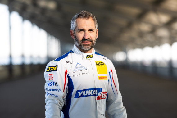Timo Glock verstärkt dieses Jahr McLaren-Team Dörr Motorsport