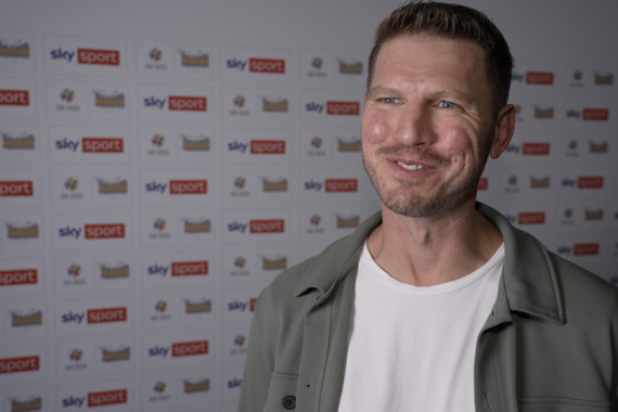 Am Rande der SID MixedZone hat der ehemalige Bundesligaprofi Fabian Klos u.a. über mentale Stärke sowie die Situation von Arminia Bielefeld gesprochen.