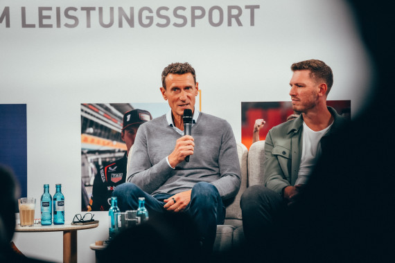 Patrik Kühnen und Fabian Klos