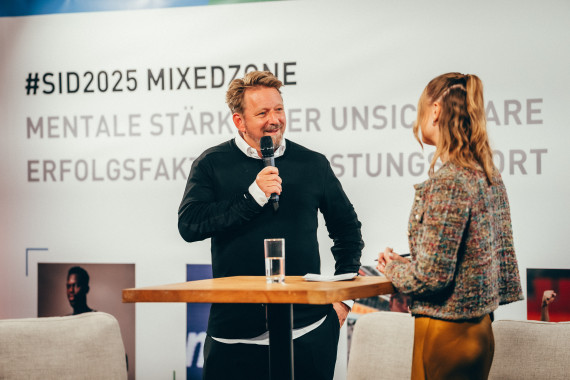 Sven Mislintat im 1:1-Interview