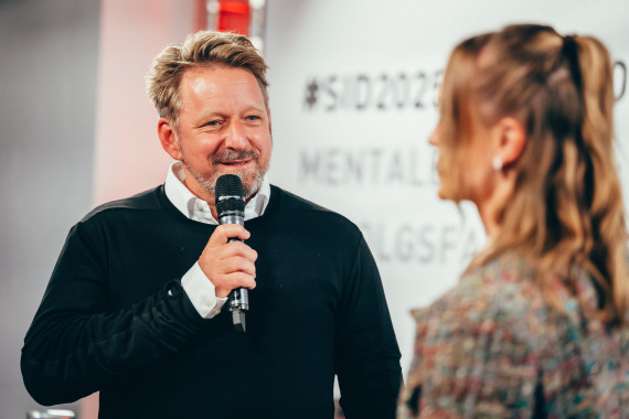 Sven Mislintat im 1:1-Gespräch