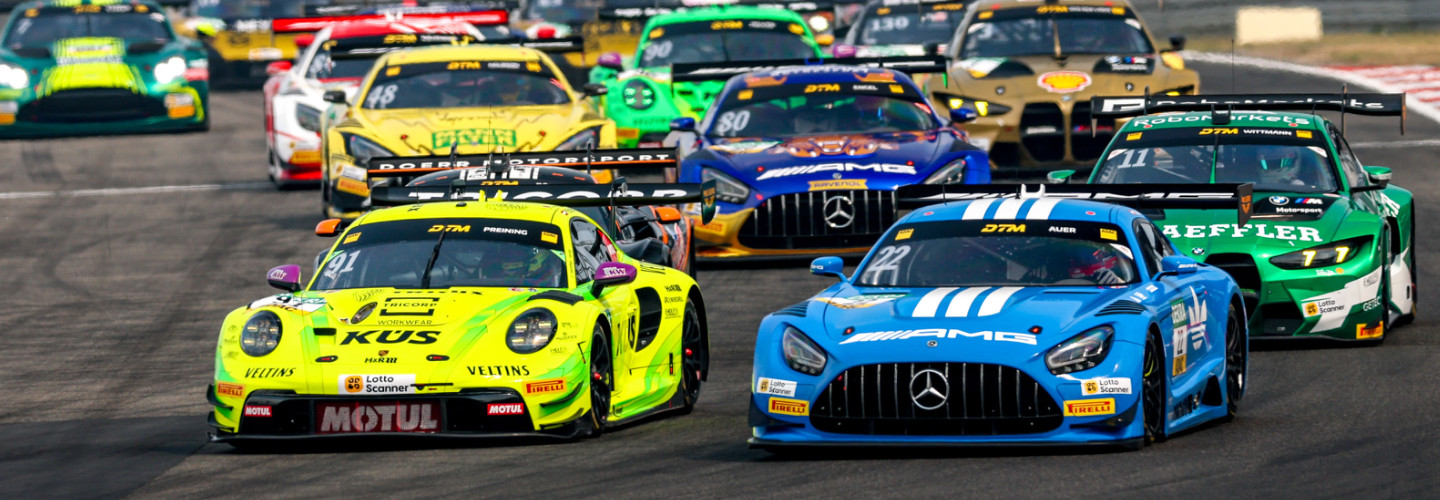 In Hockenheim fällt die Entscheidung über den neuen DTM-Champion