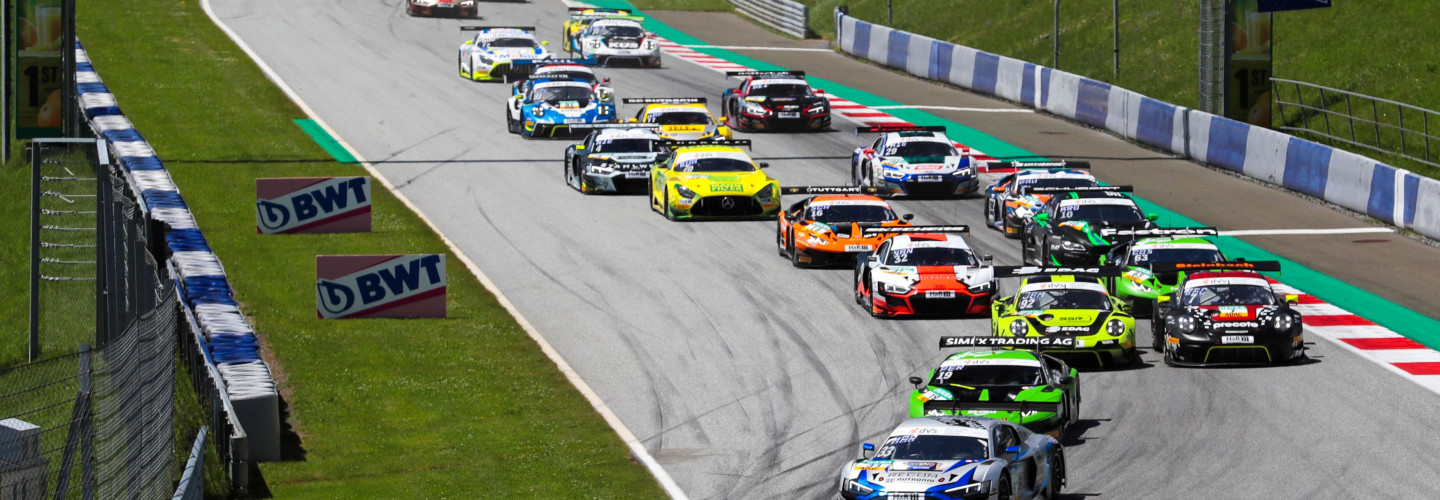 Corvette feierte den zehnten Sieg auf dem Red Bull Ring