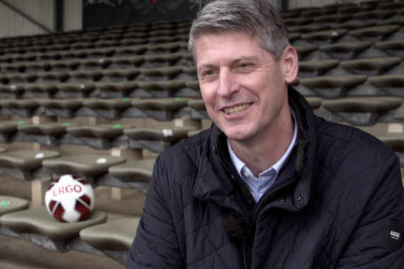 Interview mit Richard Golz