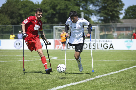 In Hamburg wurden der 3. und 4. Spieltag ausgetragen