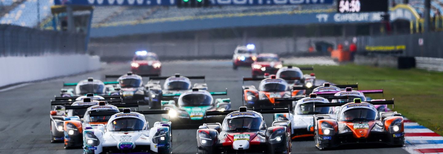 Start frei für den Prototype Cup Germany beim Debüt in Assen