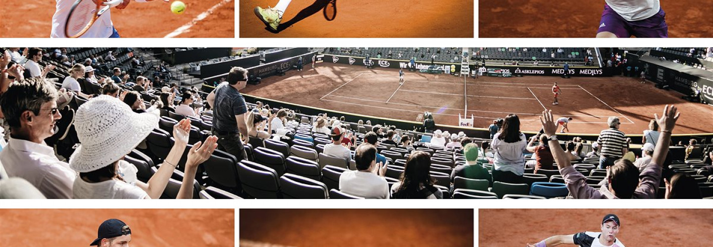 European Open 2022: Oscar Otte, Carlos Alcaraz und Jule Niemeier live bei ServusTV Deutschland