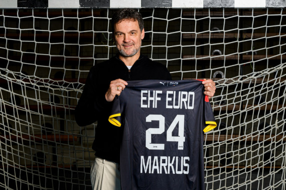 Weltmeister Markus Baur ist Botschafter für Köln.