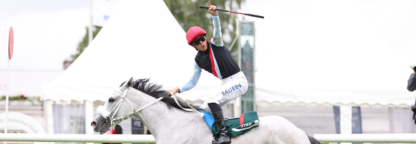 Three Havanas gewinnt mit Thore Hammer-Hansen den Sparkasse Holstein Cup