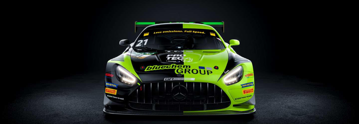 SR Motorsport by Schnitzelalm setzt einen Mercedes-AMG GT3 ein
