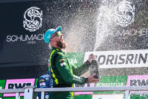 Aston-Martin-Pilot Nicki Thiim möchte an seine starke Form anknüpfen
