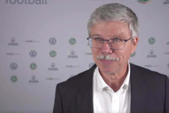 Im Interview spricht DFB-Vize-Präsident Ralph-Uwe Schaffert u.a. über die Relevanz des Themas Inklusion in der Gesellschaft.