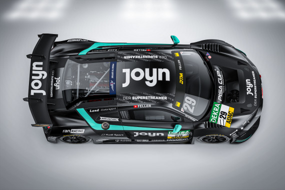 oyn zeigt die DTM, das ADAC GT Masters und die ADAC GT4 Germany live und kostenlos