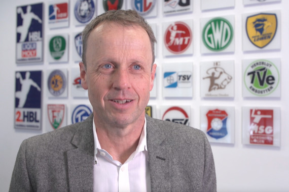 HBL-Geschäftsführer Frank Bohmann