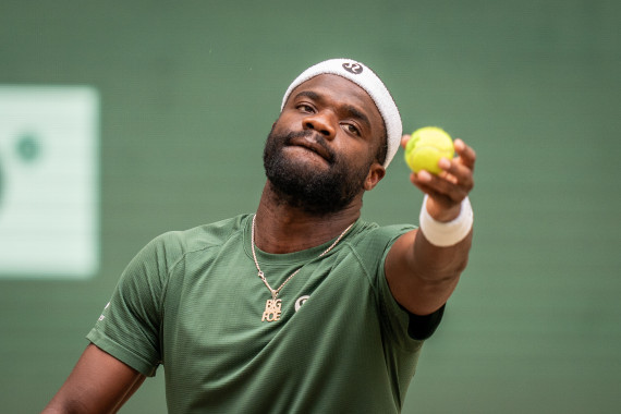 Frances Tiafoe