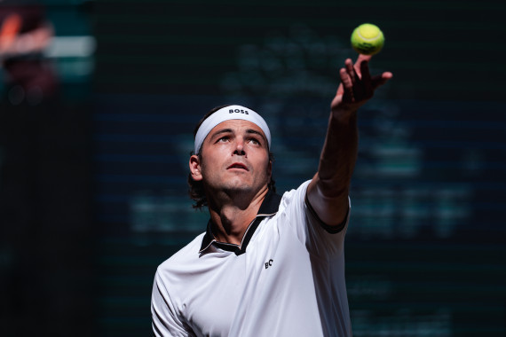 Taylor Fritz