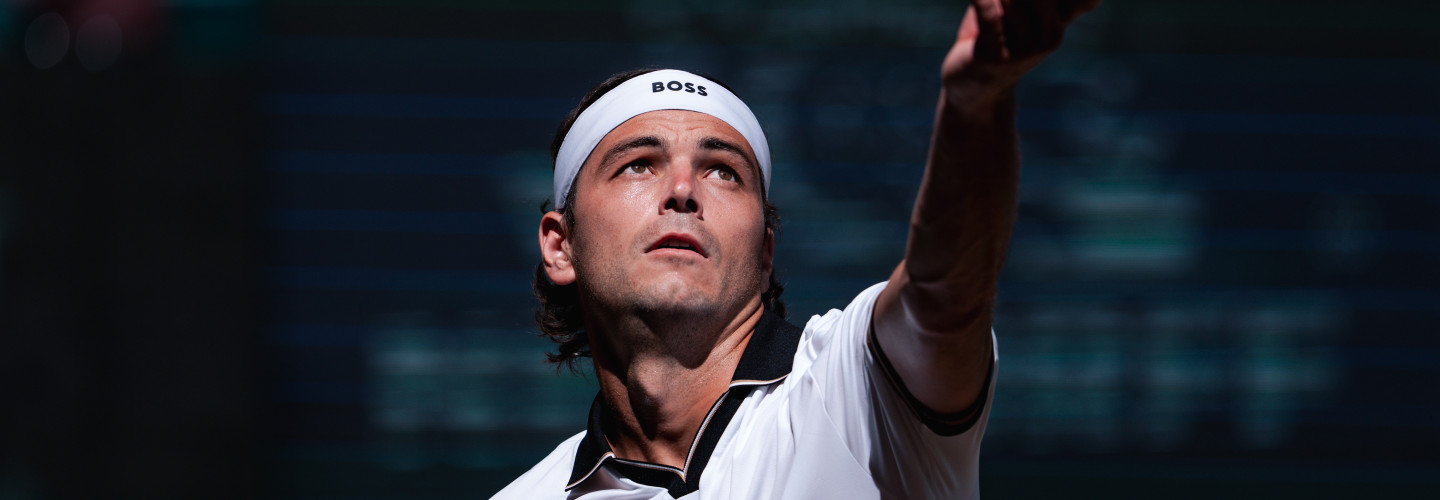 Taylor Fritz