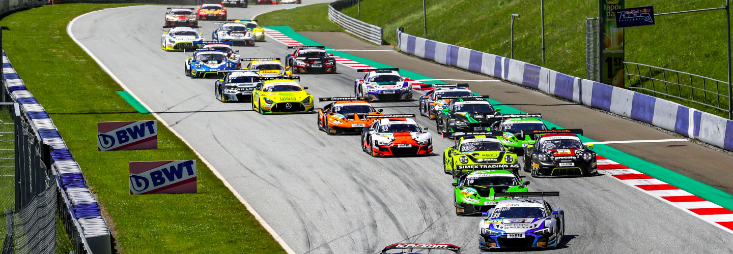 Corvette-Pilot Marvin Kirchhöfer siegte 2021 bereits auf dem Red Bull Ring