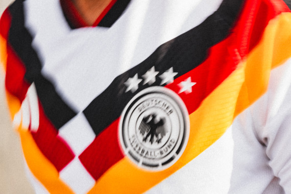 Zu sehen ist Nationalspieler Leon Goretzka.