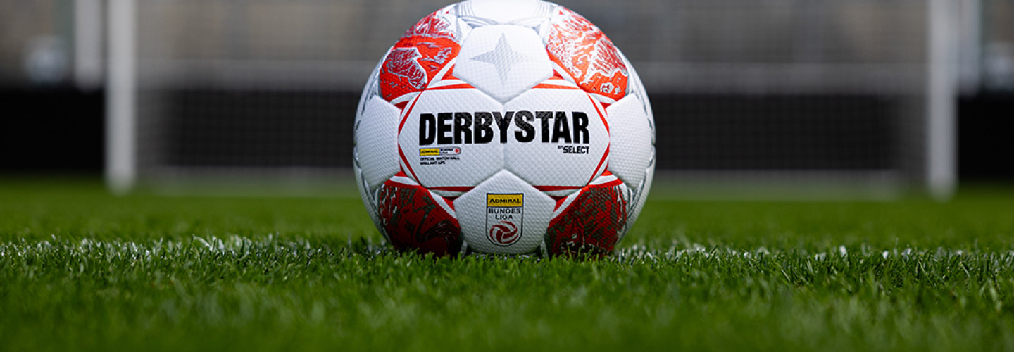 Der offizielle Spielball der Admiral Bundesliga