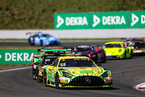 Ist nach starkem Saisonstart Tabellenzweiter: Jules Gounon