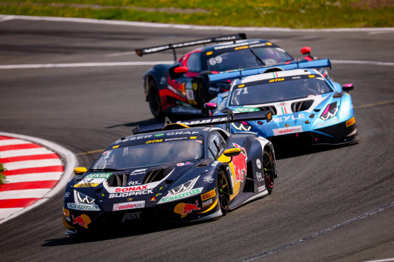 Titelverteidiger Mirko Bortolotti steht in Zandvoort unter Druck