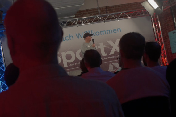 Highlights der Veranstaltung, die das Thema "New Kids in the Block - wie NFL und Baller League den Sportmarkt in Deutschland aufmischen" behandelt hat.