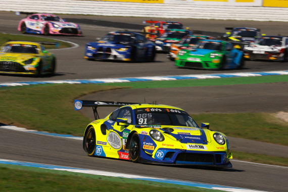 Das ADAC GT Masters feiert beim „Festival of Dreams“ in Hockenheim seinen Saisonauftakt