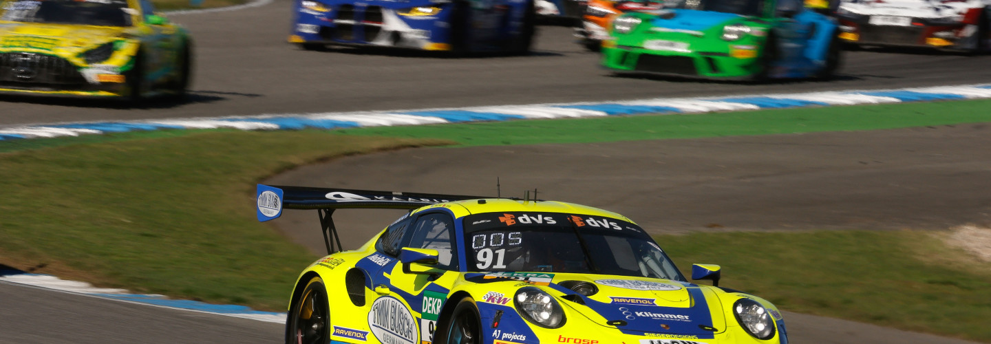 Das ADAC GT Masters feiert beim „Festival of Dreams“ in Hockenheim seinen Saisonauftakt