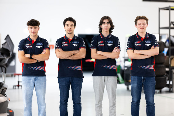 Vier Piloten für die Saison 2026 bei HRT bereits bestätigt